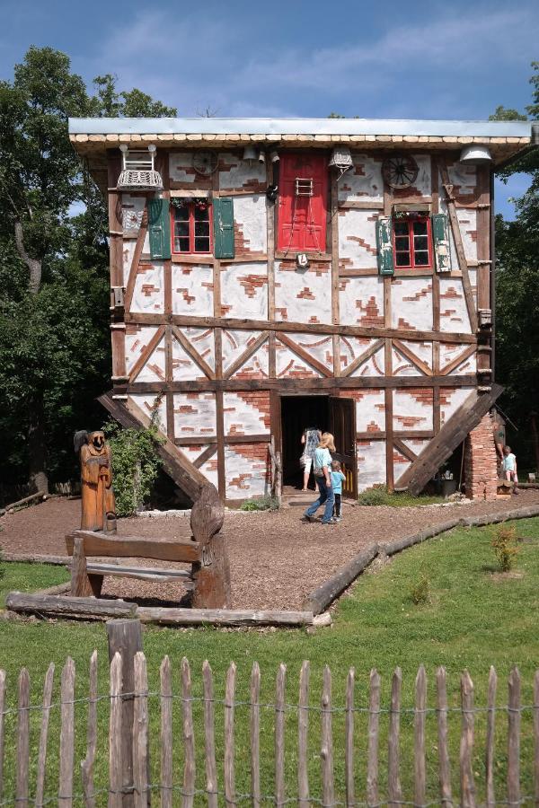 Ferienwohnung Haus Zeier Goslar Exterior photo