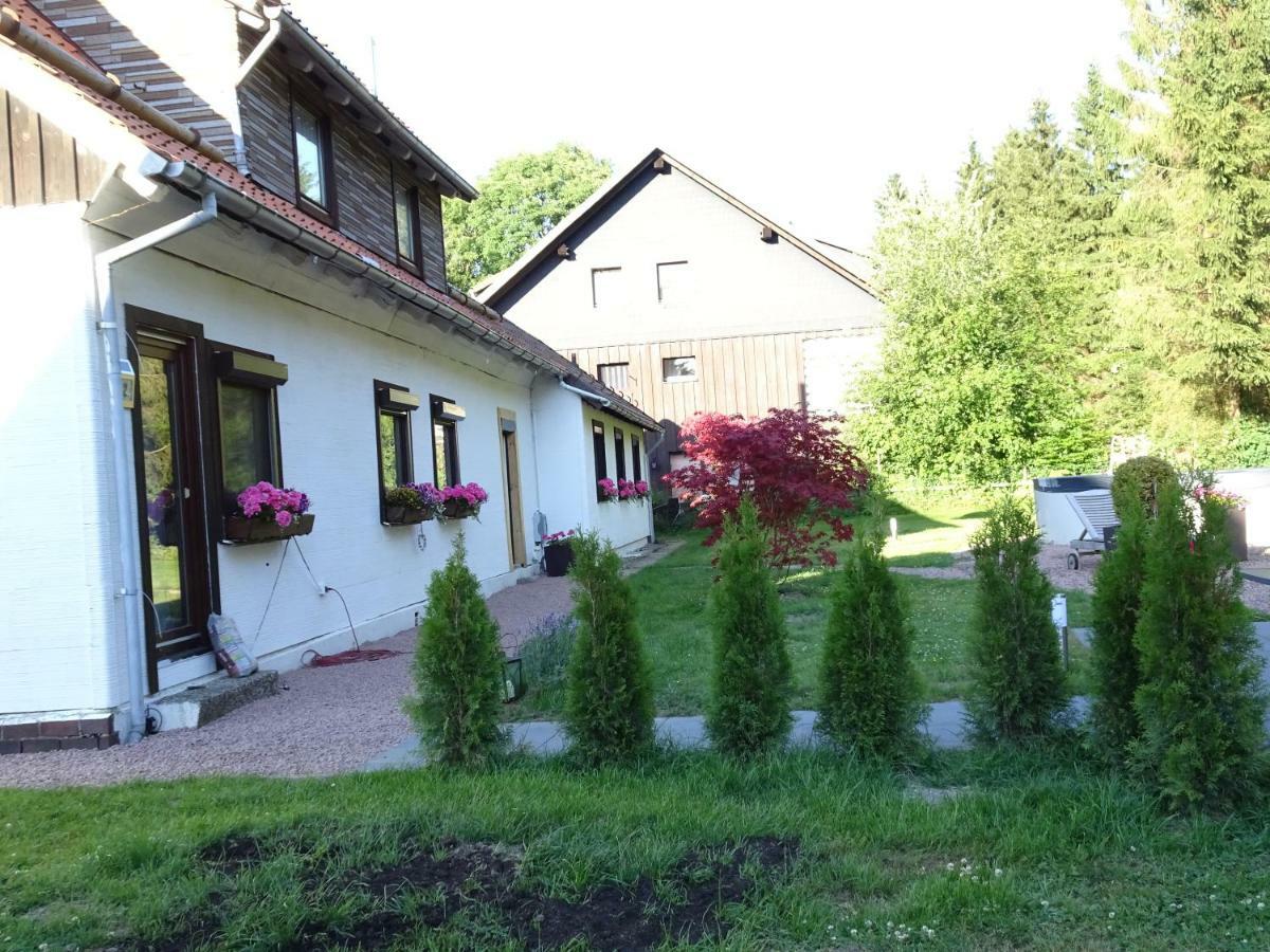 Ferienwohnung Haus Zeier Goslar Exterior photo